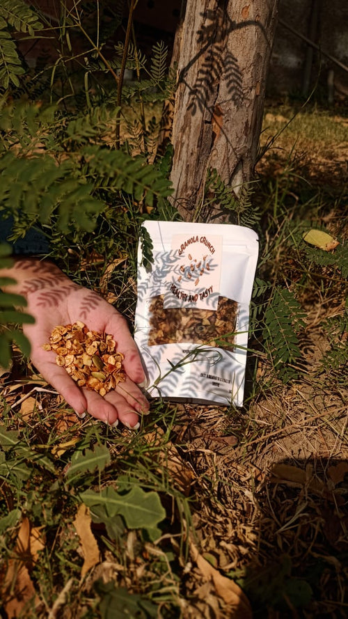 Granola Crunch
